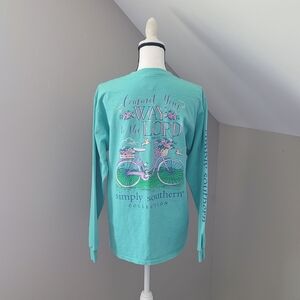 Simply Southern Long Sleeve Shirt